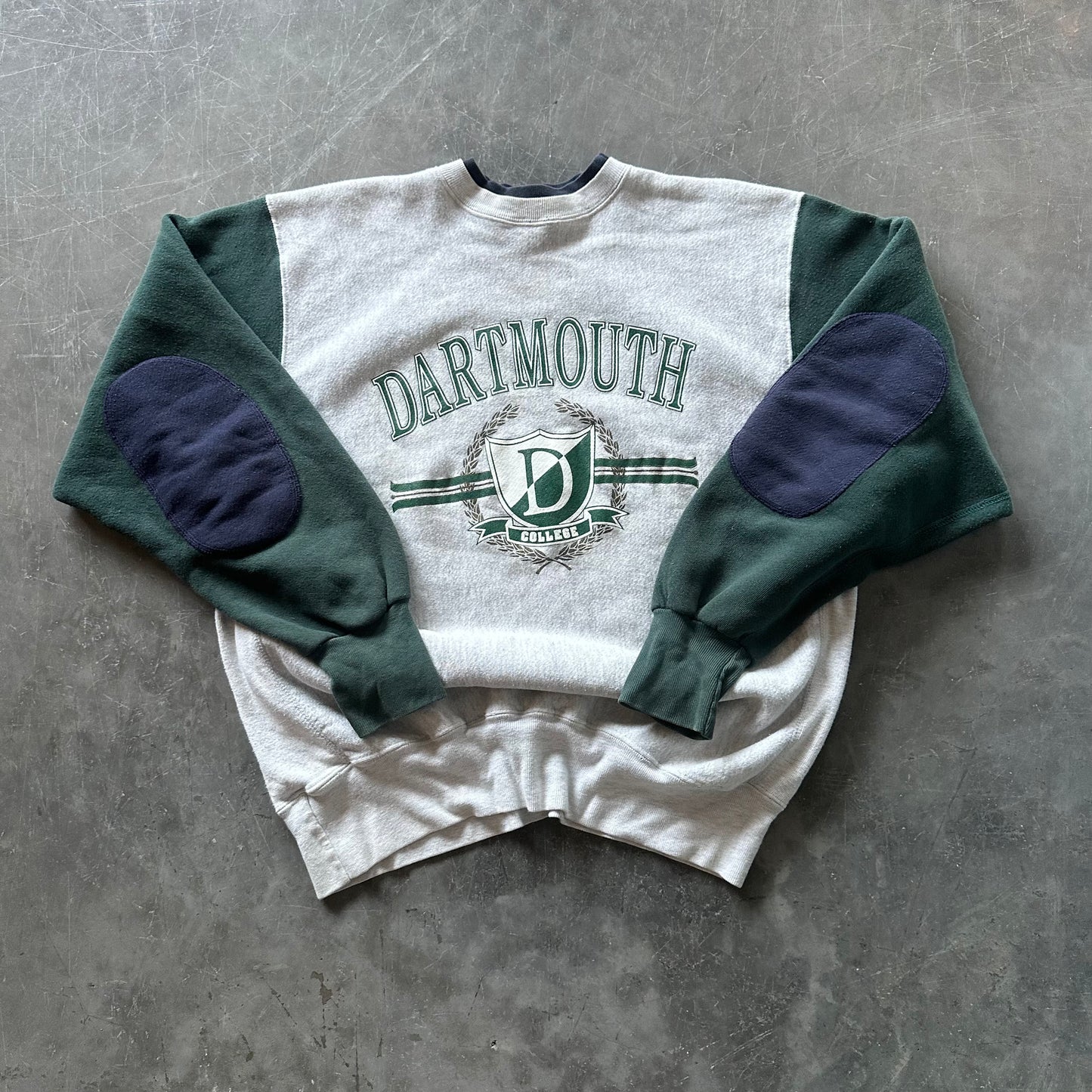 Vintage Dartmouth Sweatshirt Size XL