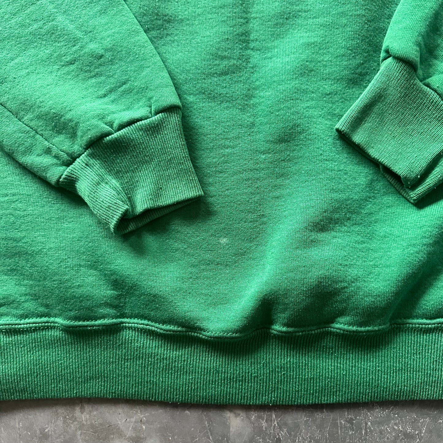 1989 St Patrick's Day Sweatshirt Size XL