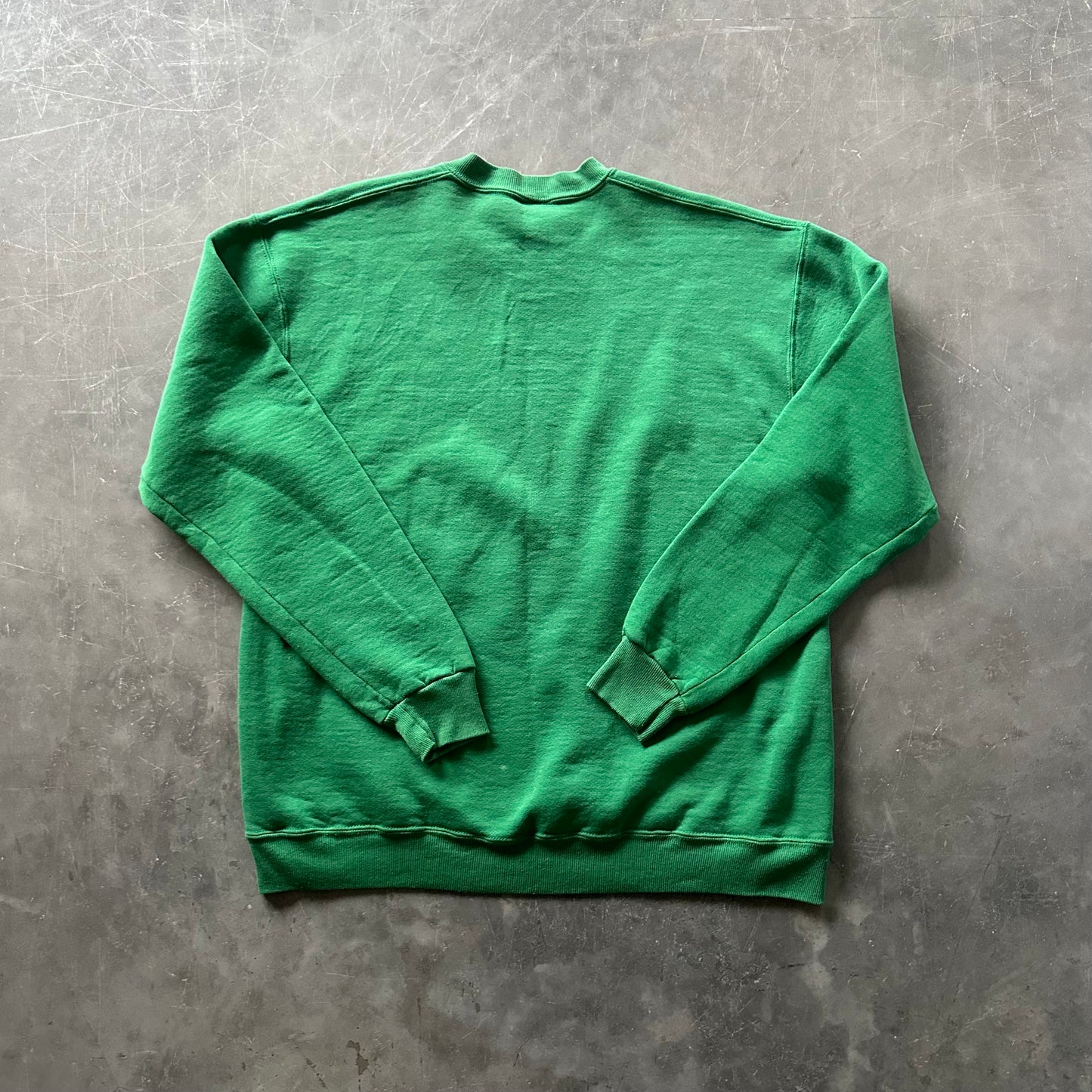 1989 St Patrick's Day Sweatshirt Size XL