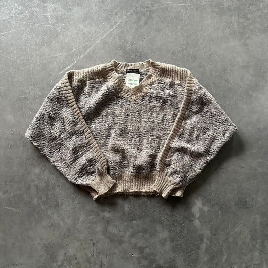 Vintage Knit Sweater Size Small