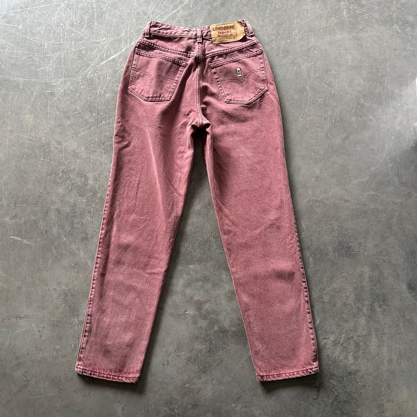 Vintage Washed USA Denim W29 L30