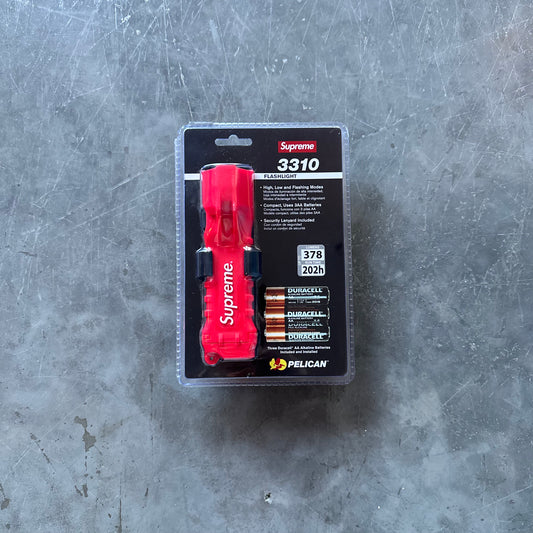 Supreme Pelican 3310PL Flashlight