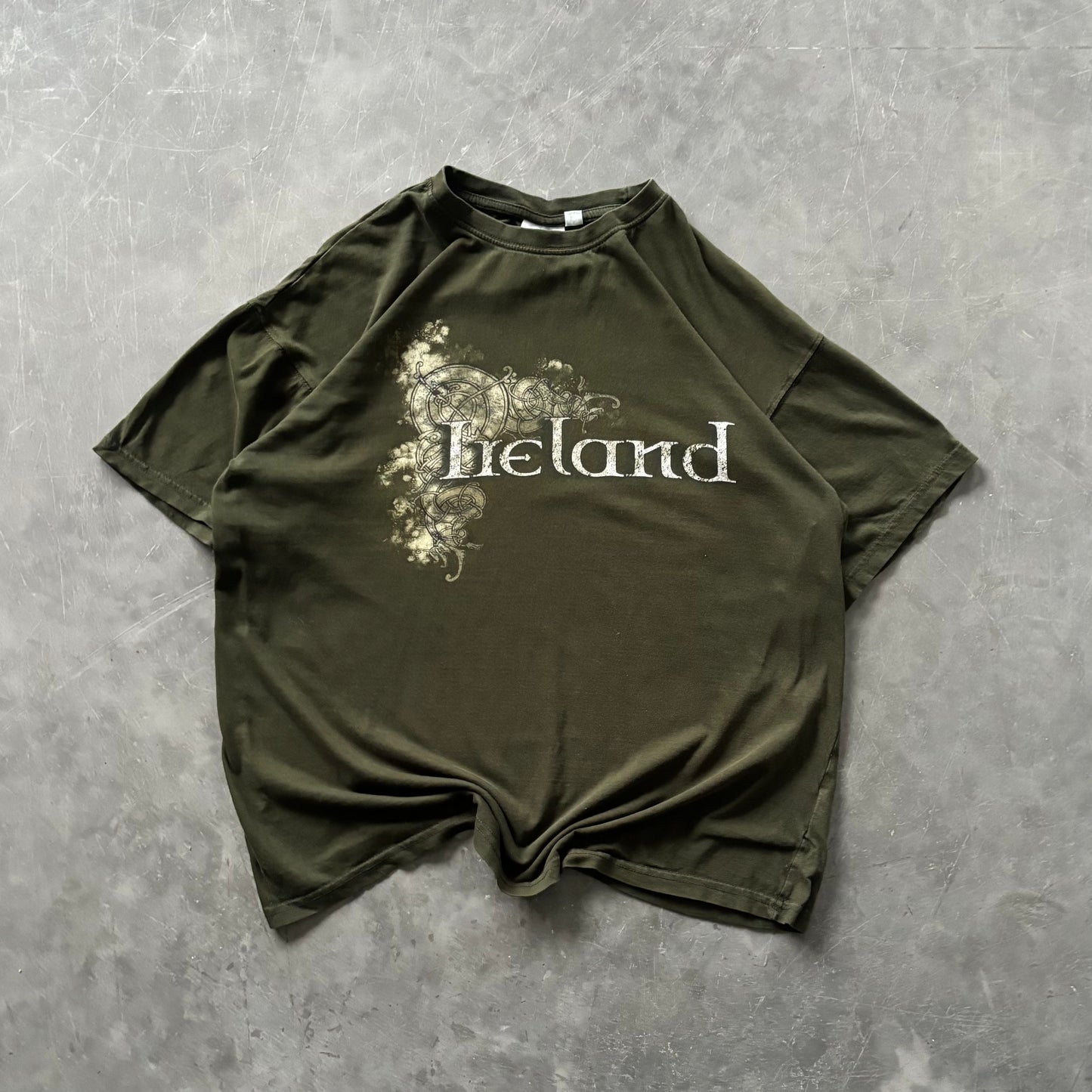 Vintage Ireland Tee Size M