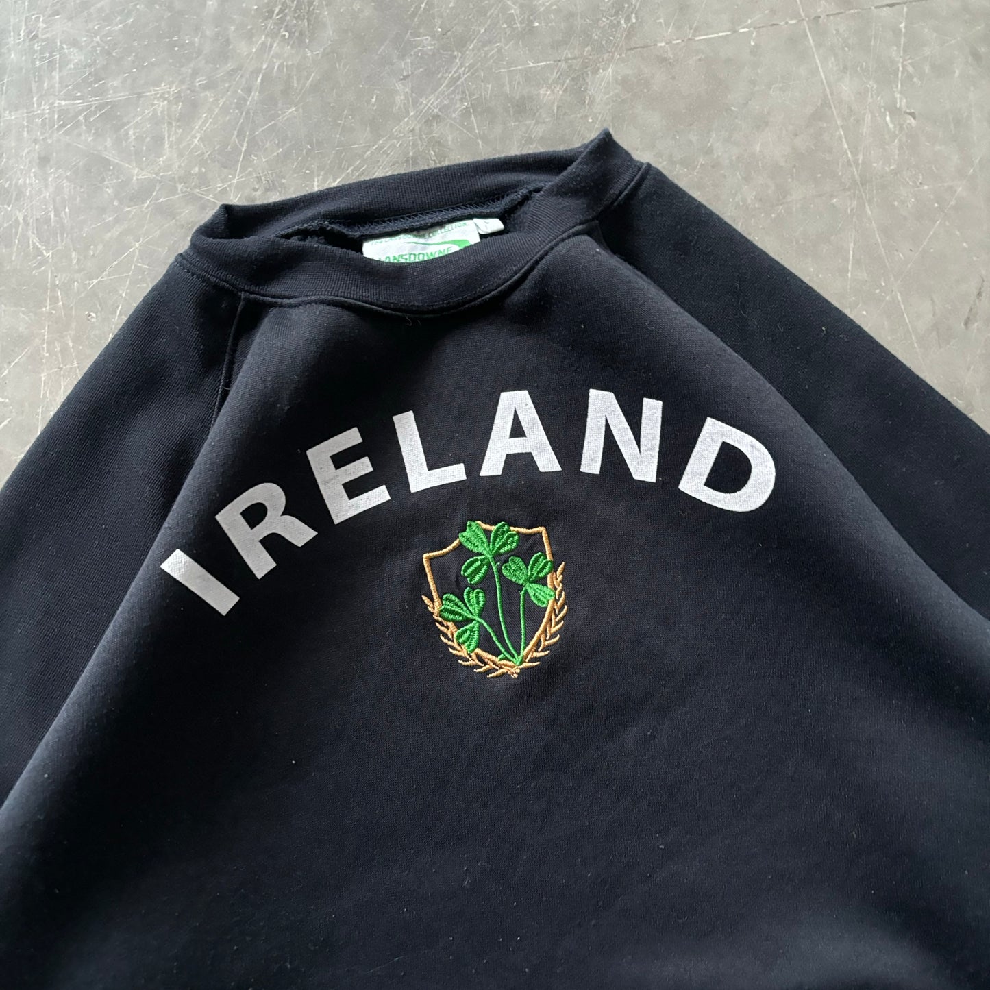 Ireland Sweatshirt Size S/M