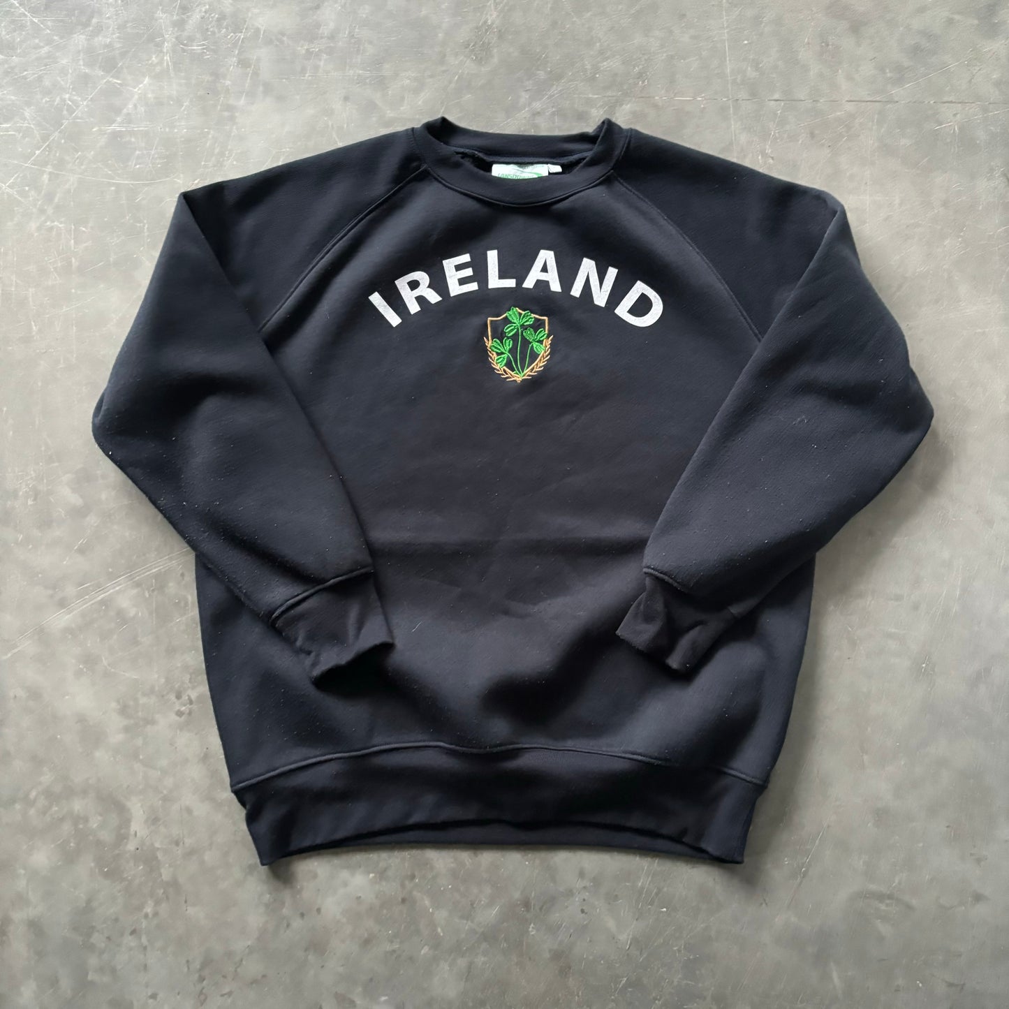 Ireland Sweatshirt Size S/M