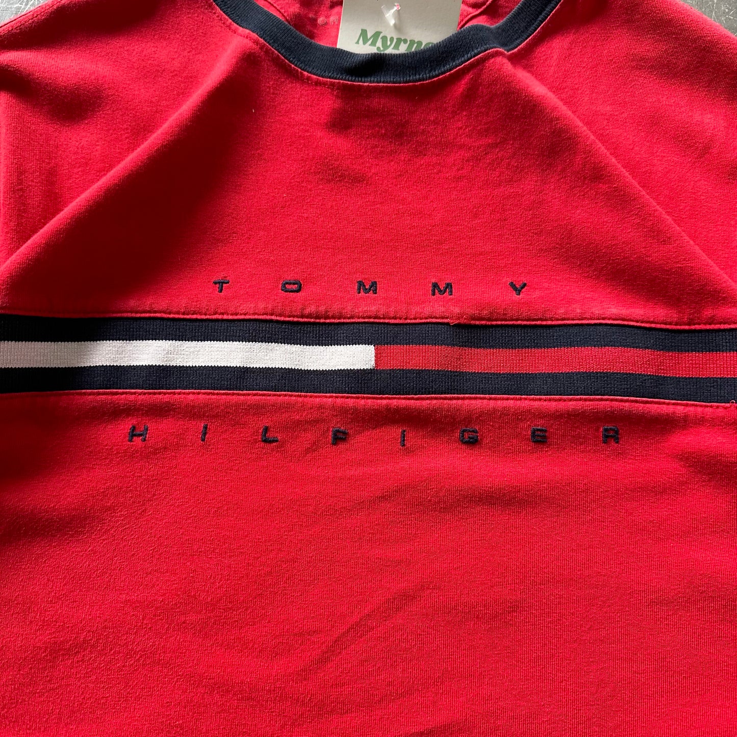 Tommy Hilfiger Tee Size Medium