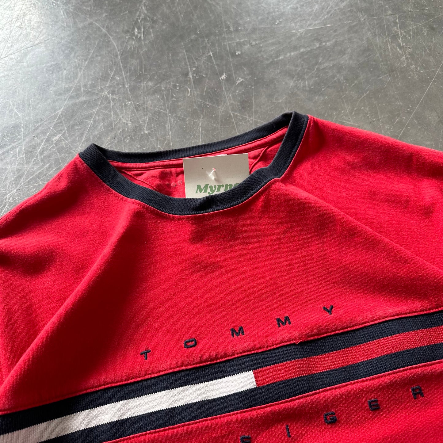 Tommy Hilfiger Tee Size Medium