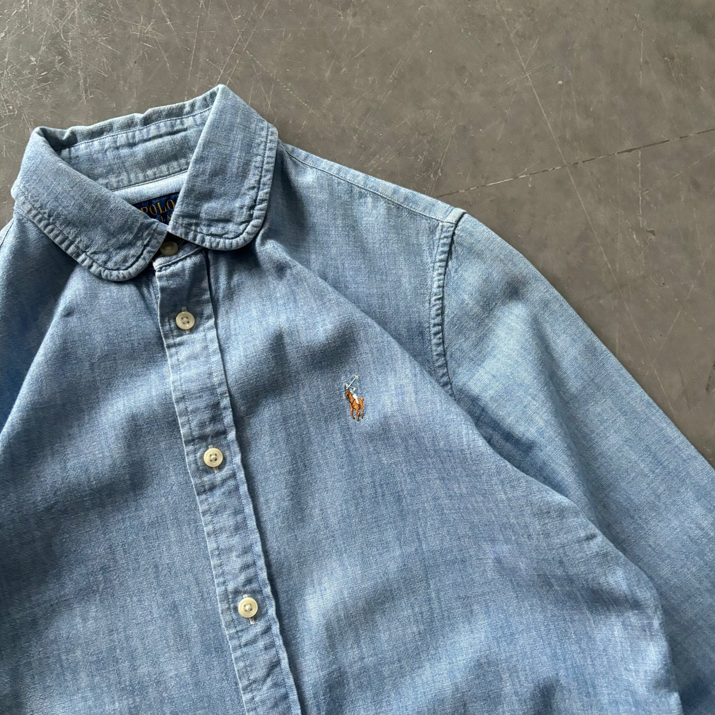 Vintage Ralph Lauren Shirt UK 6