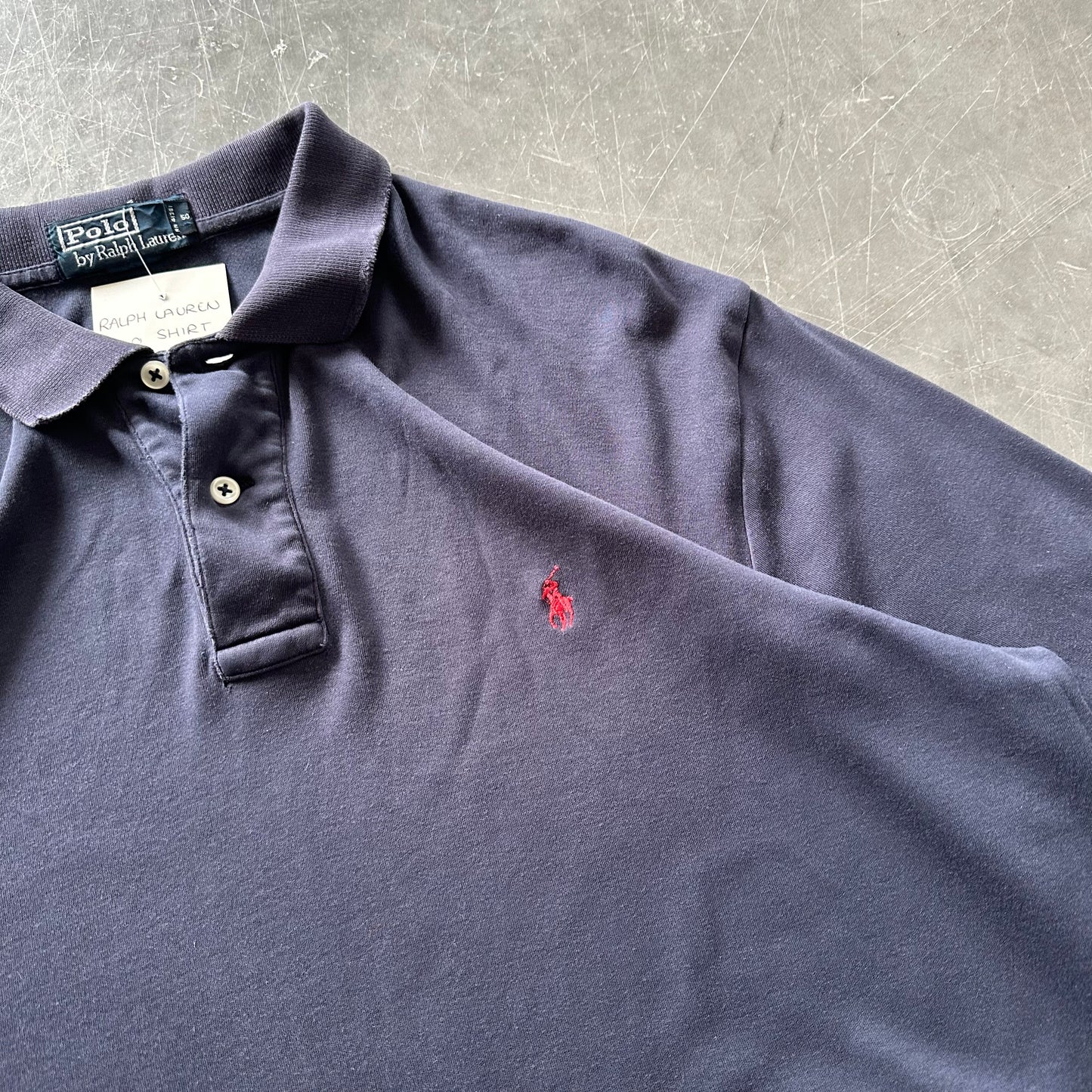 Ralph Lauren Polo Shirt Size Large