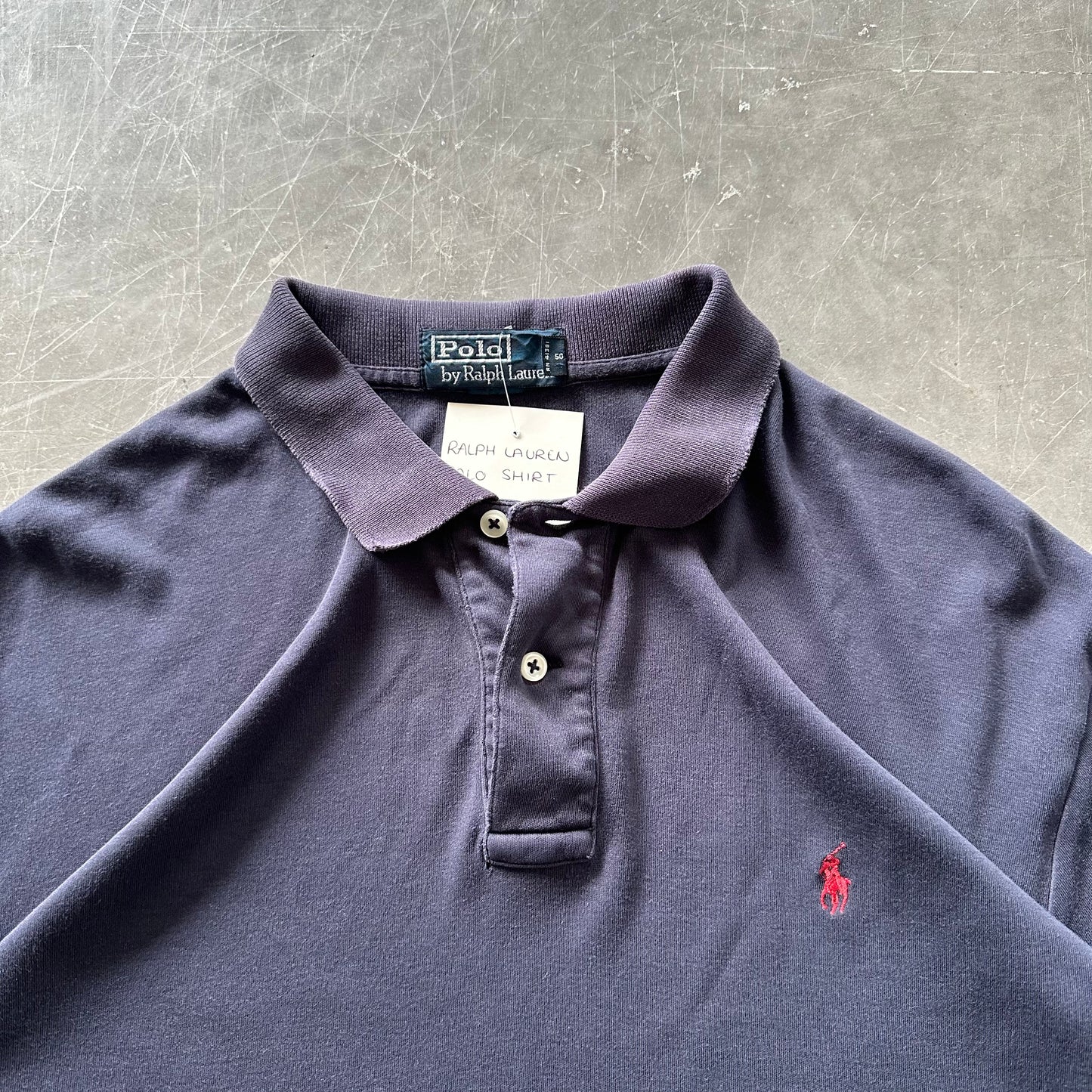 Ralph Lauren Polo Shirt Size Large