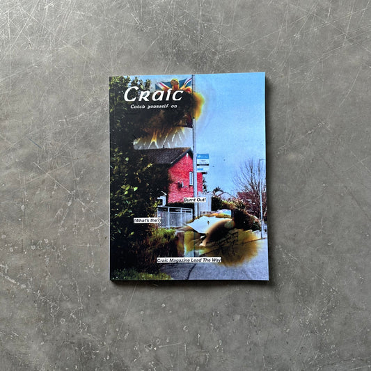 Craic (What's The?) Issue Two