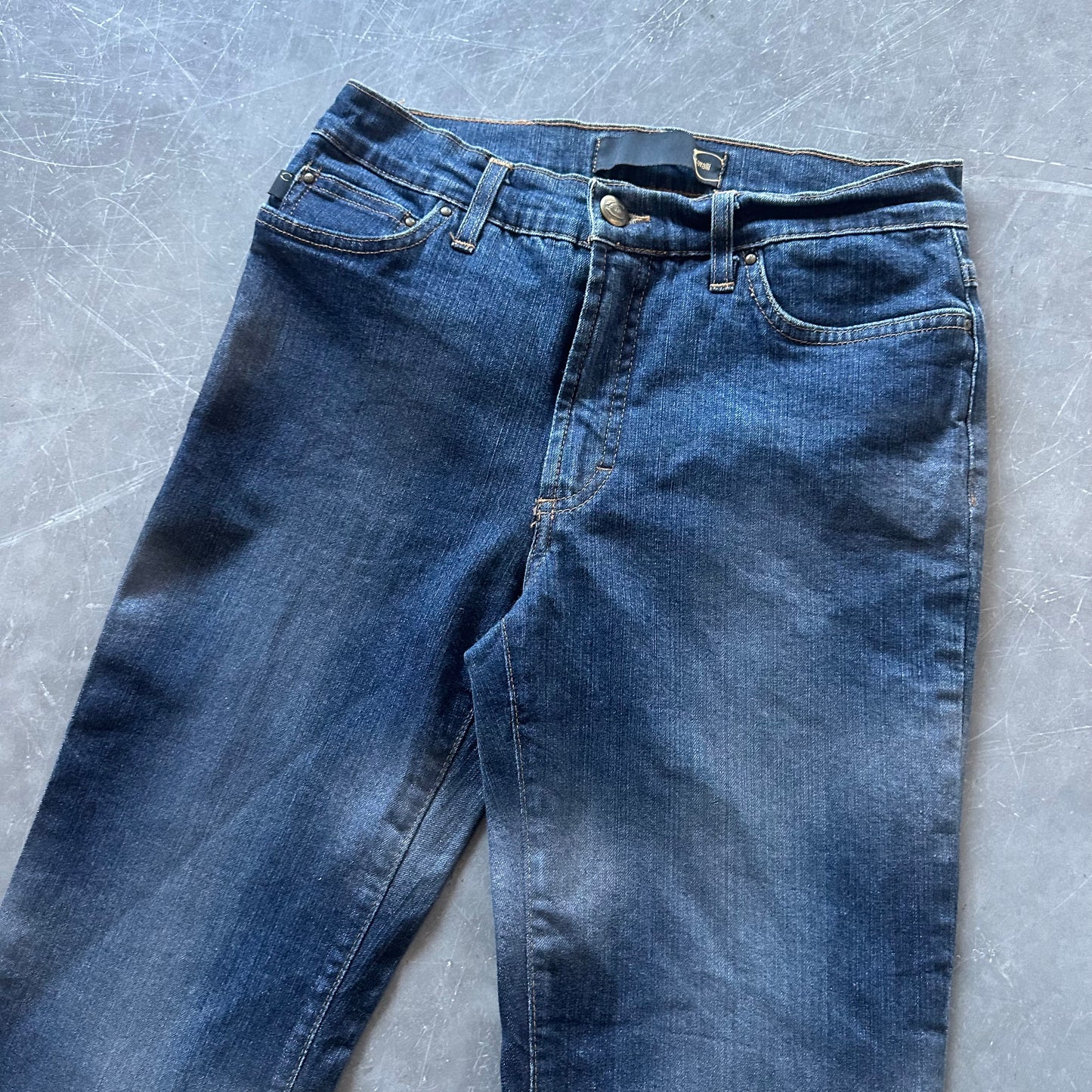 Vintage Roberto Cavalli Denim W26 L32