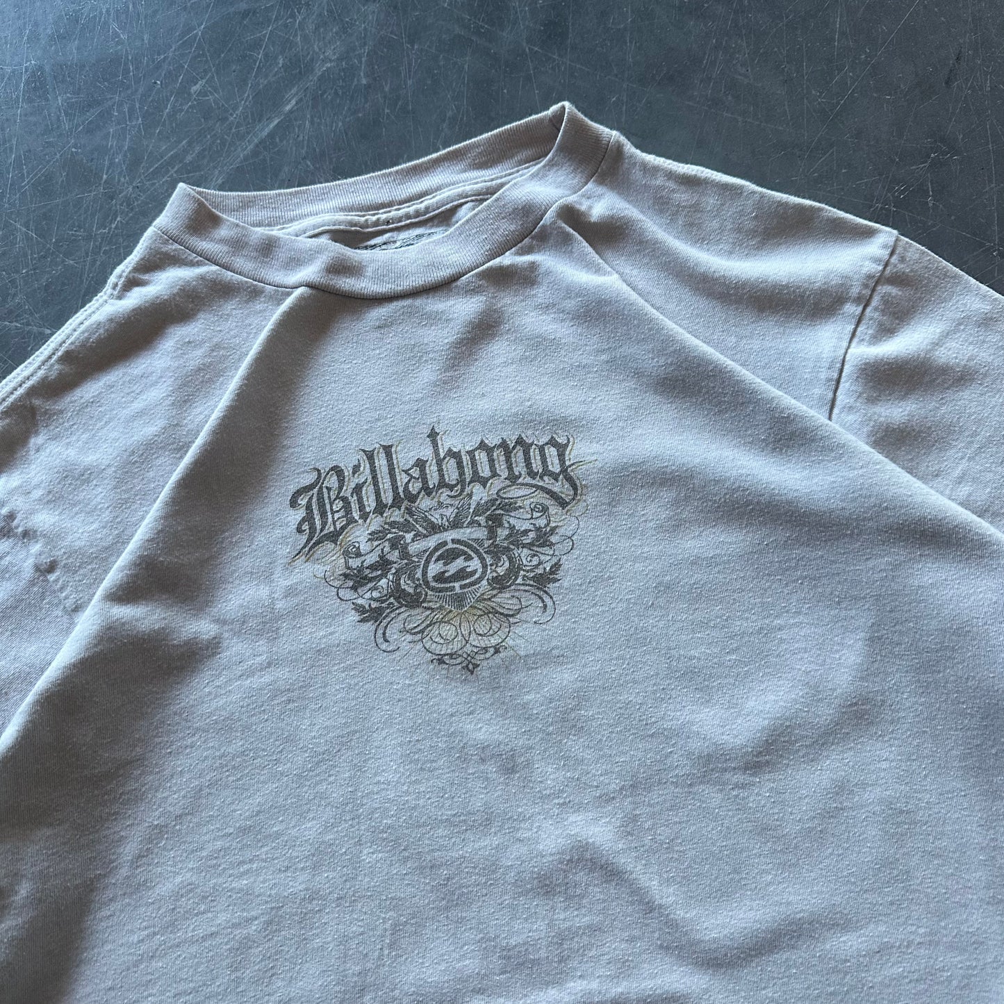 Vintage Billabong Tee Size Small