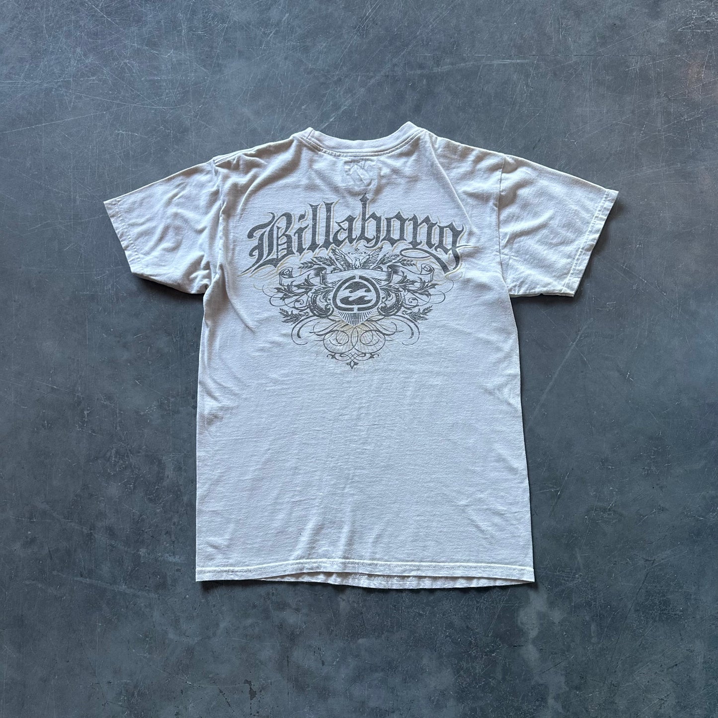 Vintage Billabong Tee Size Small