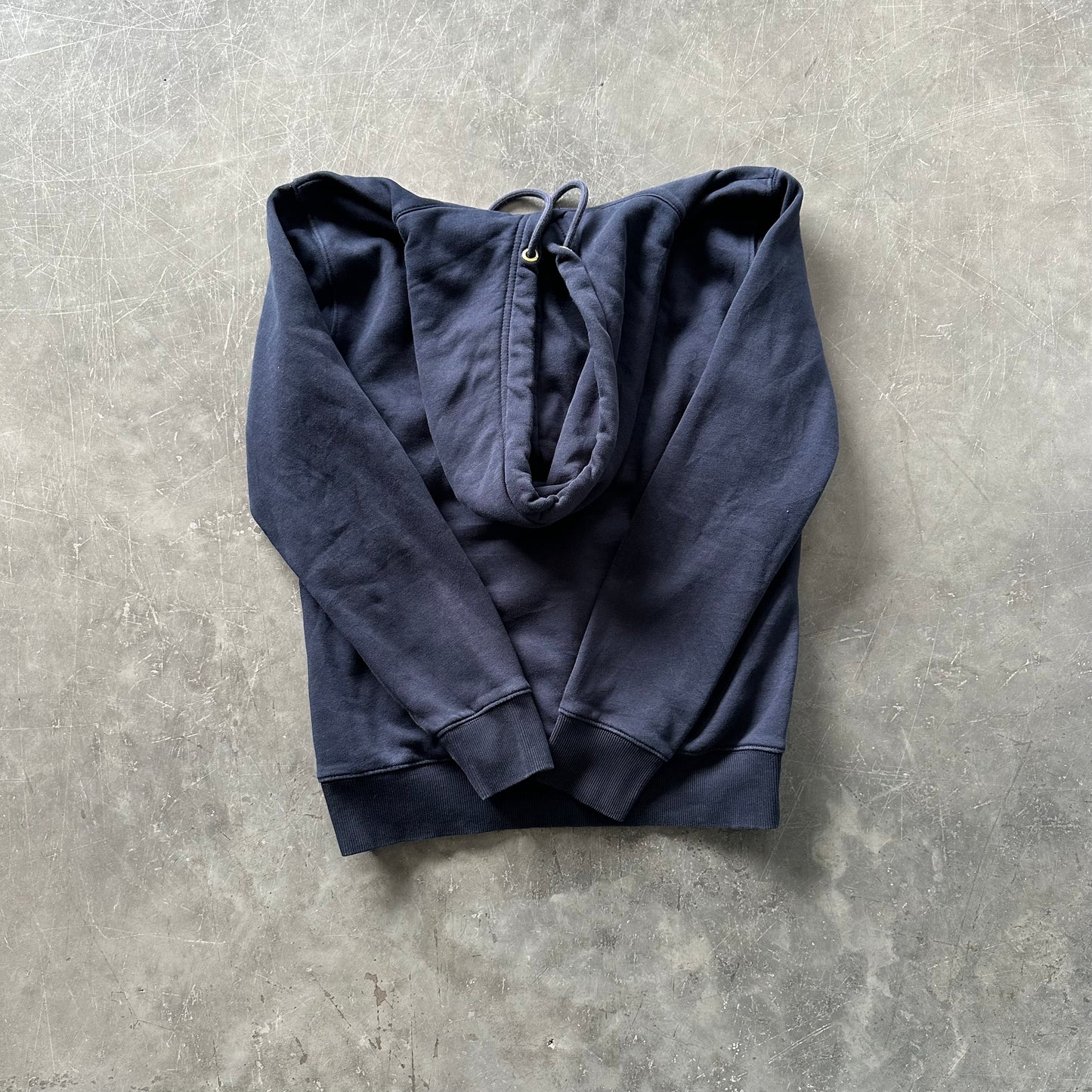 Gant Spellout Hoodie Size XS