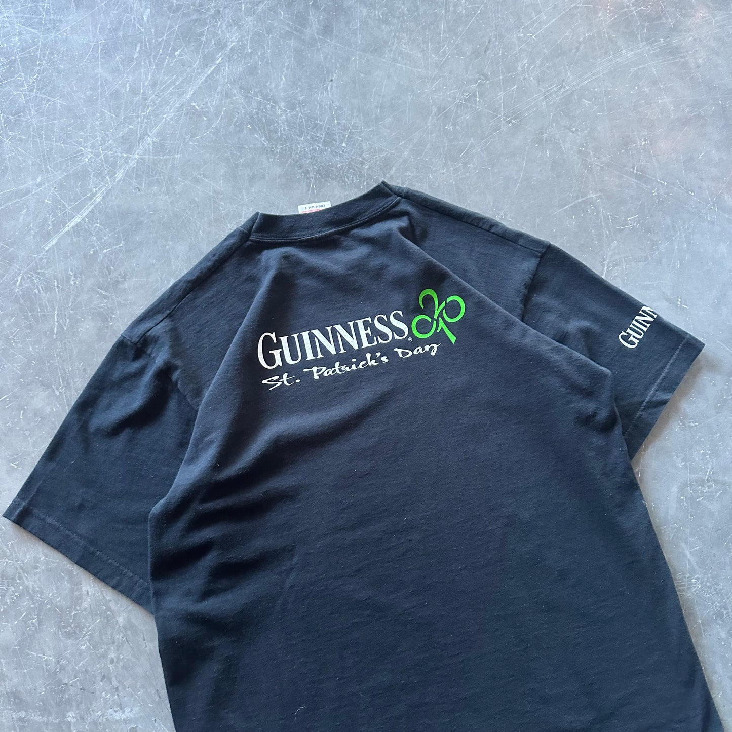 90's Drink Guinness Tee Size Large