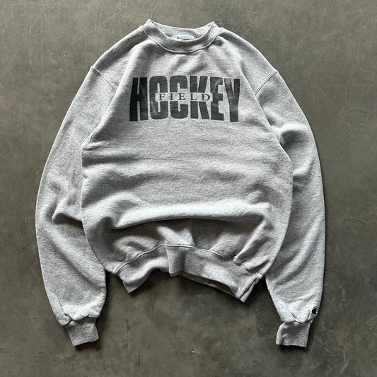 VTG Champion Hockey Sweatshirt S/XS