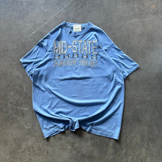 Vintage Swim Meet Tee Size XL