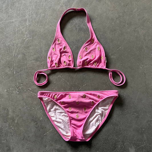 Vintage Ralph Lauren Bikini Size Medium