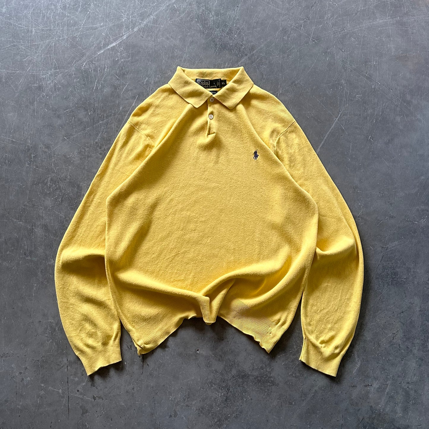 Vintage Ralph Lauren Pullover Size XL