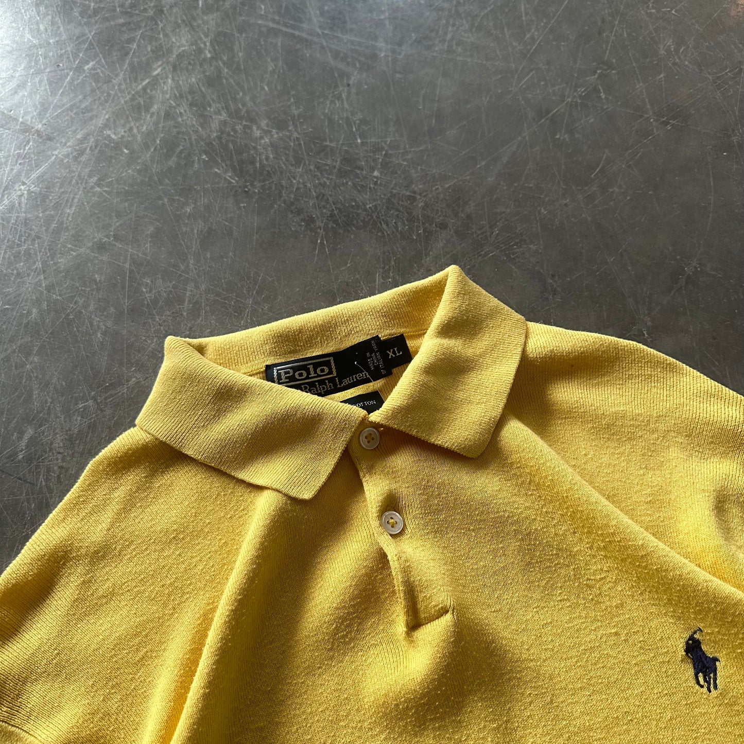 Vintage Ralph Lauren Pullover Size XL