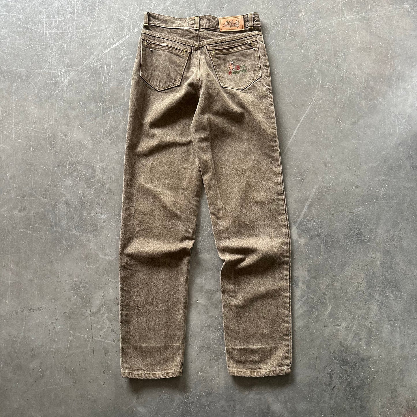 Vintage Best Company Denim UK 6