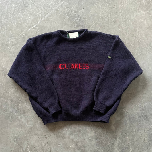 80's Vintage Guinness Sweater Size S/M