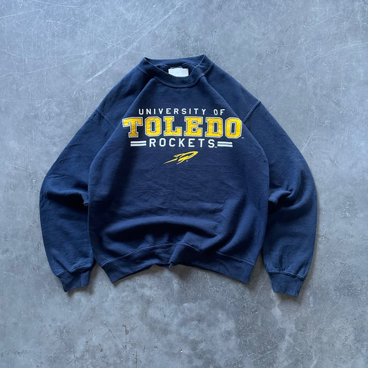 Vintage Toldeo Sweatshirt Size Small