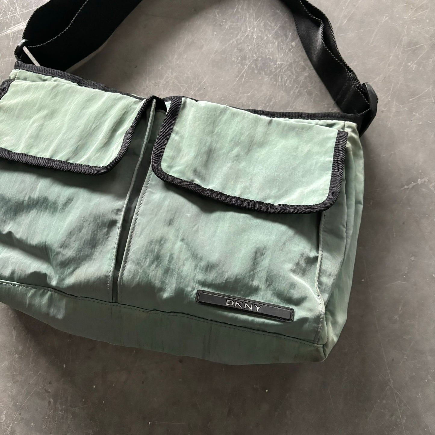 Vintage DKNY Crossbody Bag