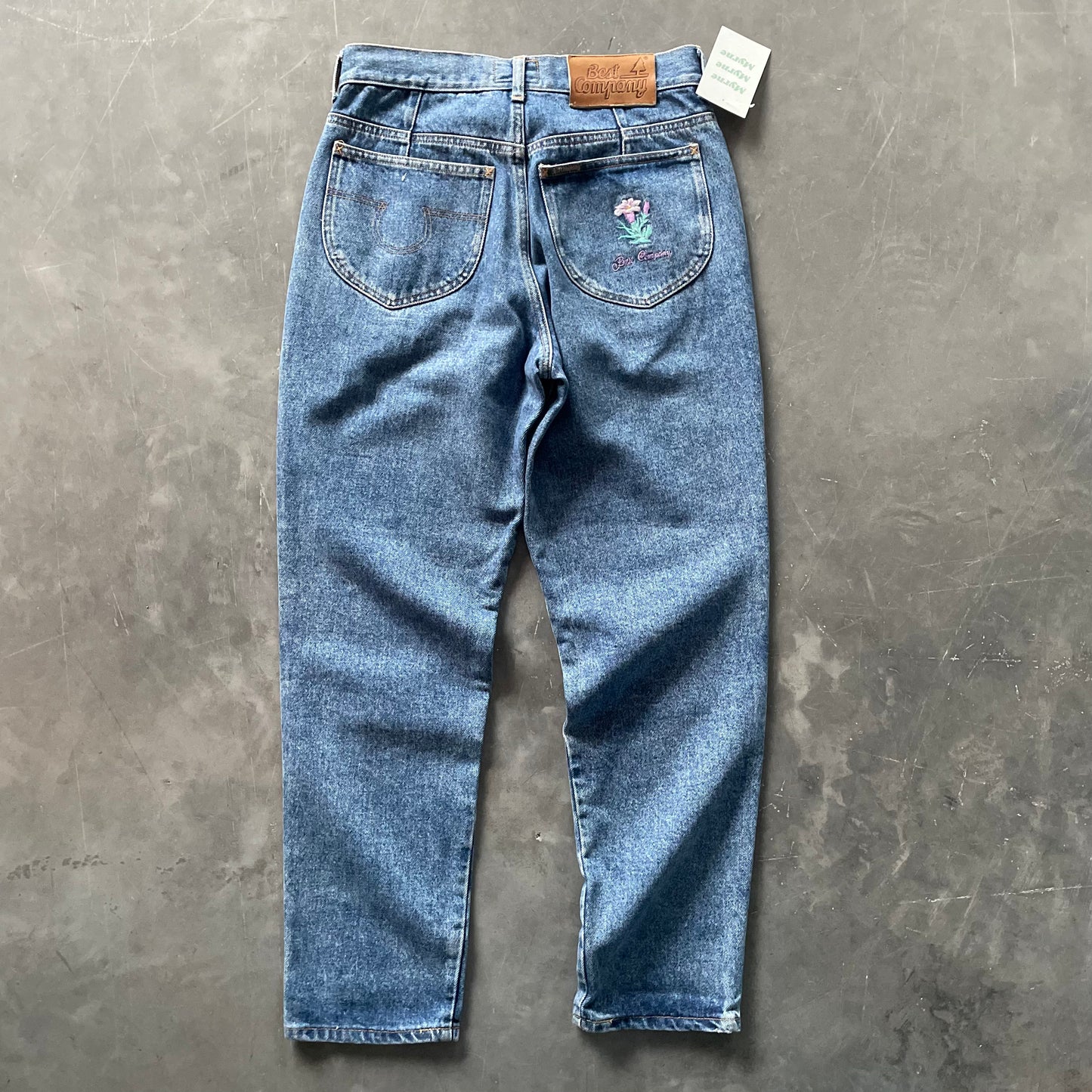 Vintage Best Company Denim W28