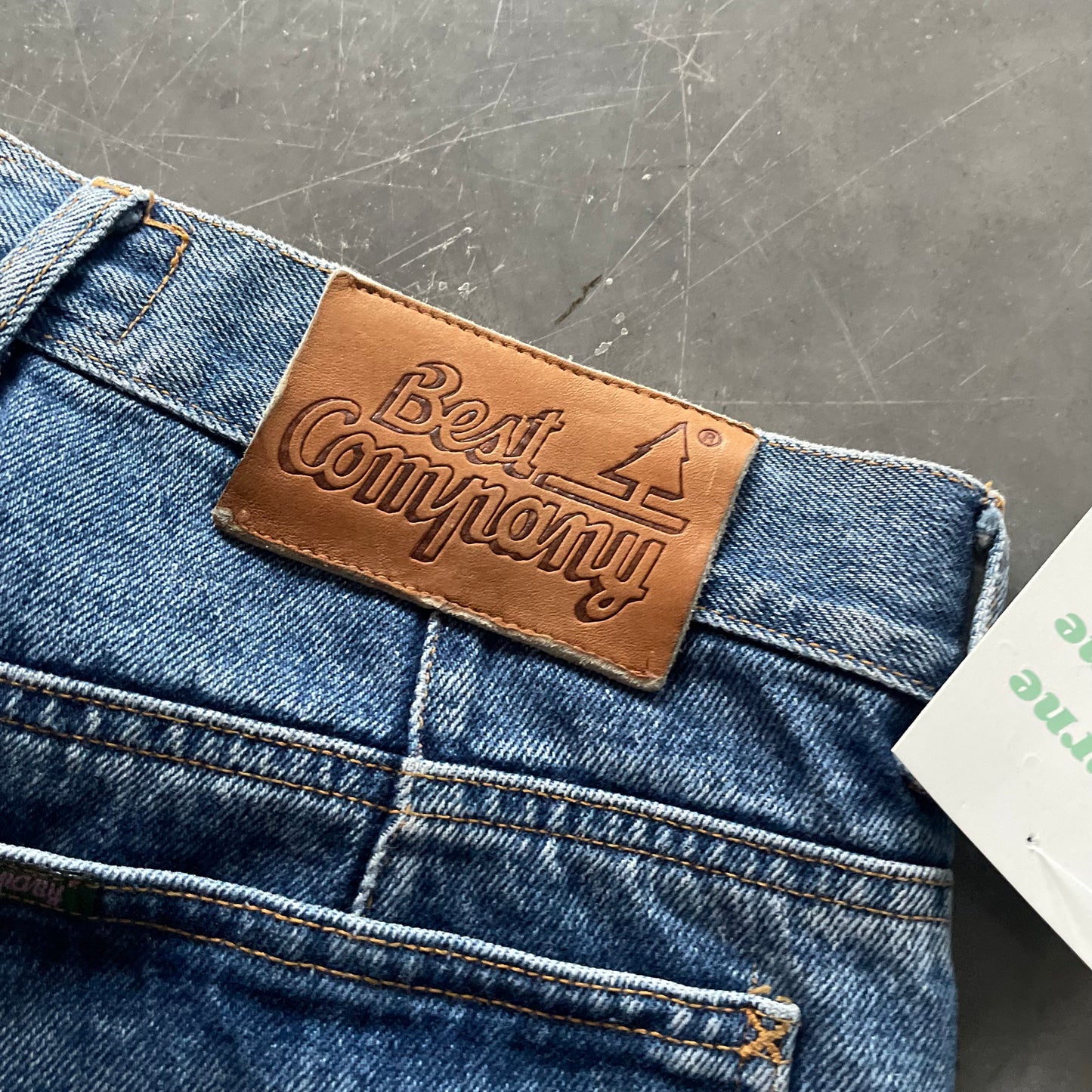 Vintage Best Company Denim W28